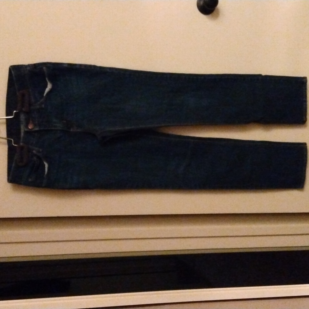 Women's jeans